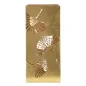 P/OMBRELLI Carved Leaf 24x24x55 cm